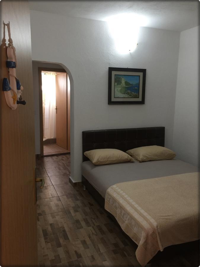 Apartmani Labovic Budva Exterior foto